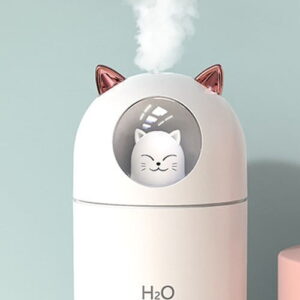 diffusore GATTO bianco