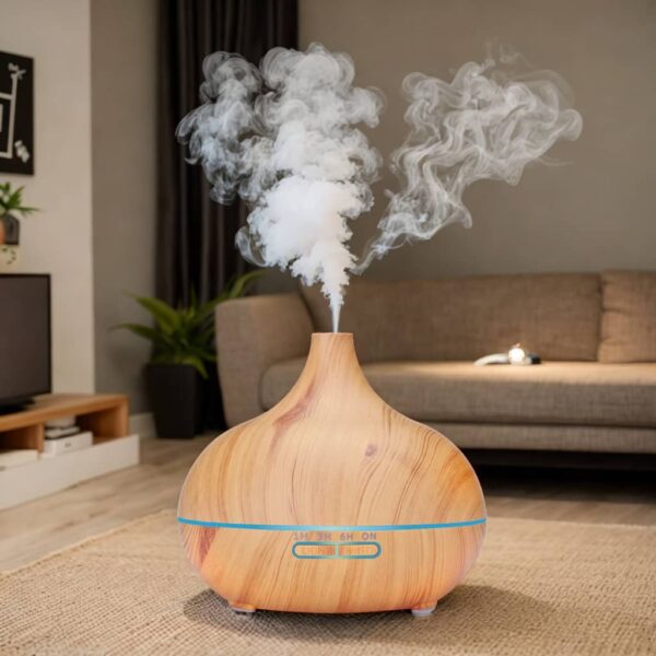 Diffusore LEGNO