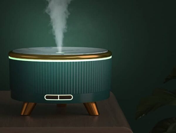 Diffusore TAMBURO VERDE
