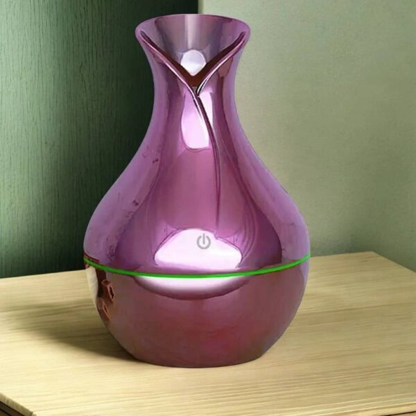diffusore VASO viola