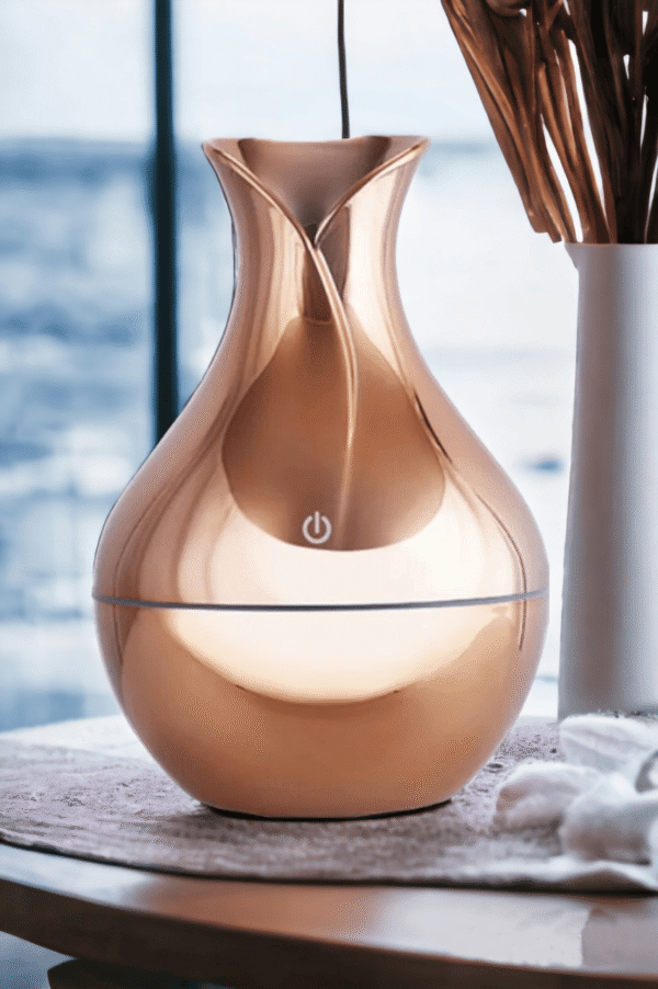 diffusore VASO bronzo